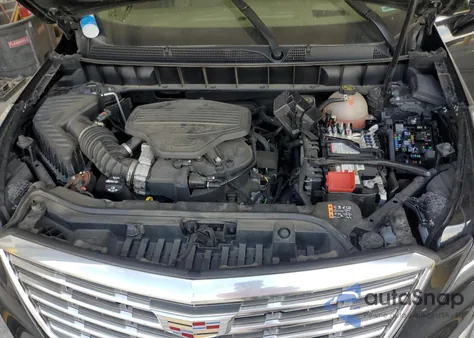 2017 Cadillac Xt5 Platinum from USA, damaged, VIN 1GYKNFRSXHZ141189